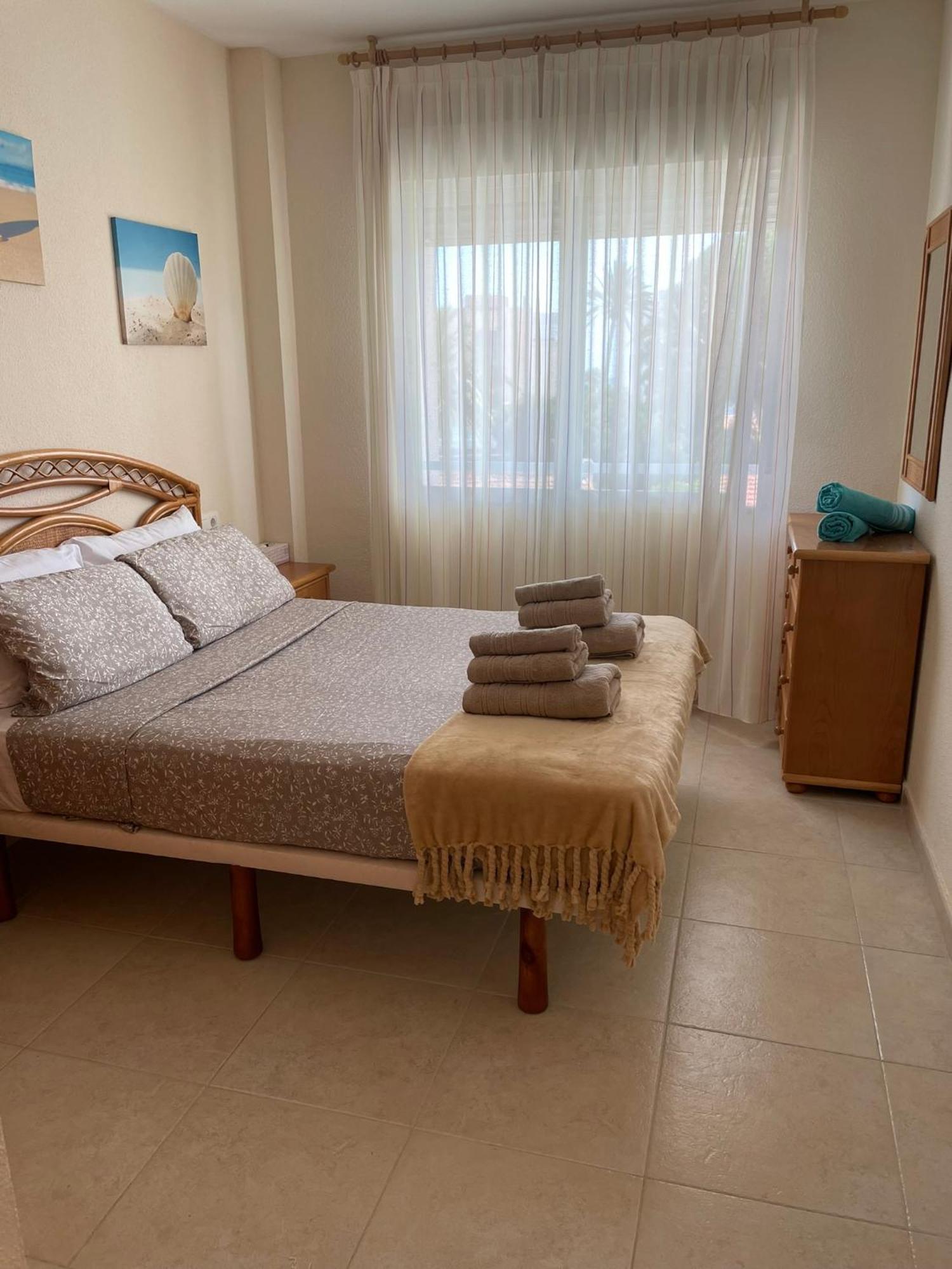 Apartamento Perfecto Al Mar El Campello Exterior photo