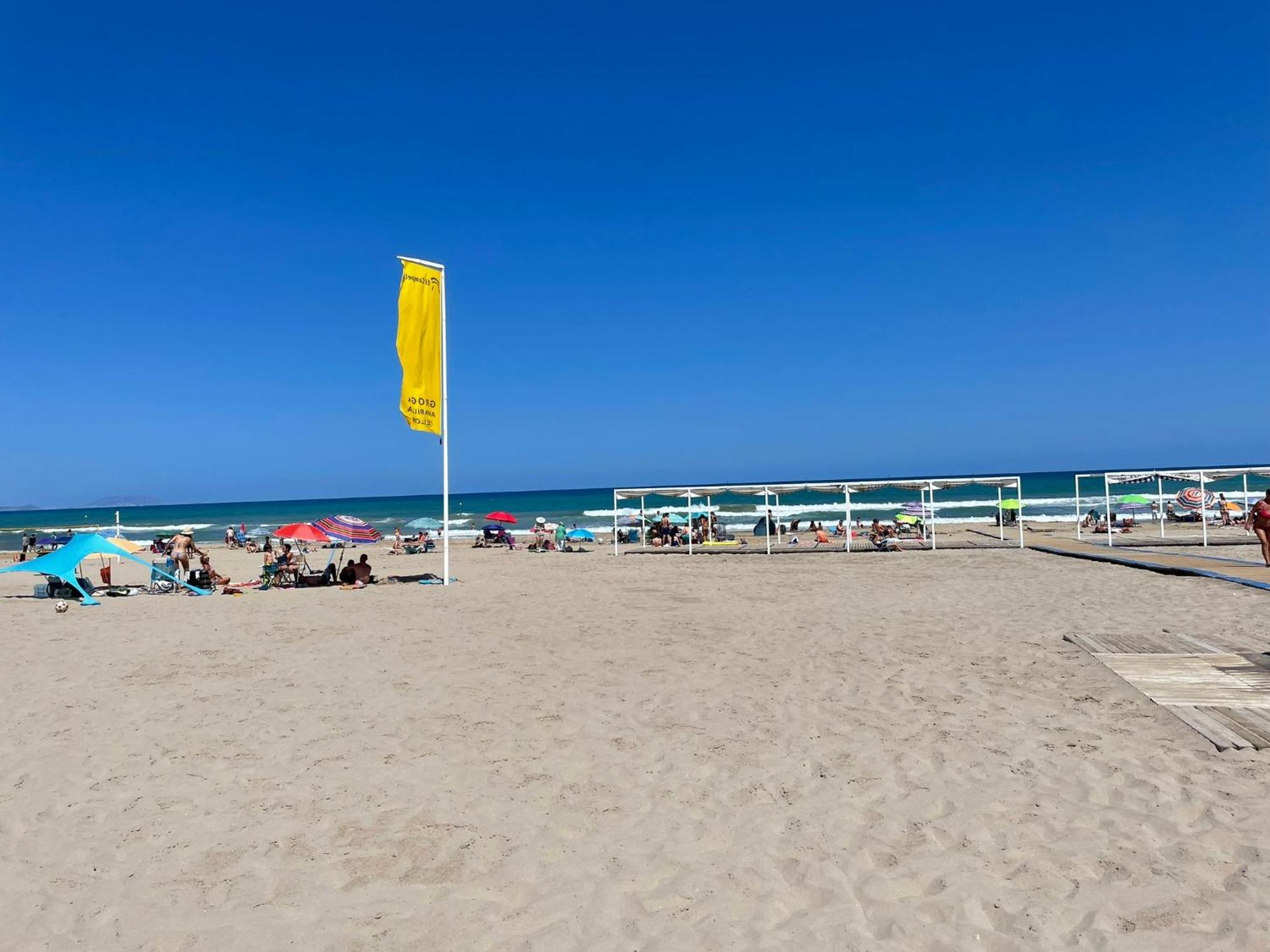 Apartamento Perfecto Al Mar El Campello Exterior photo