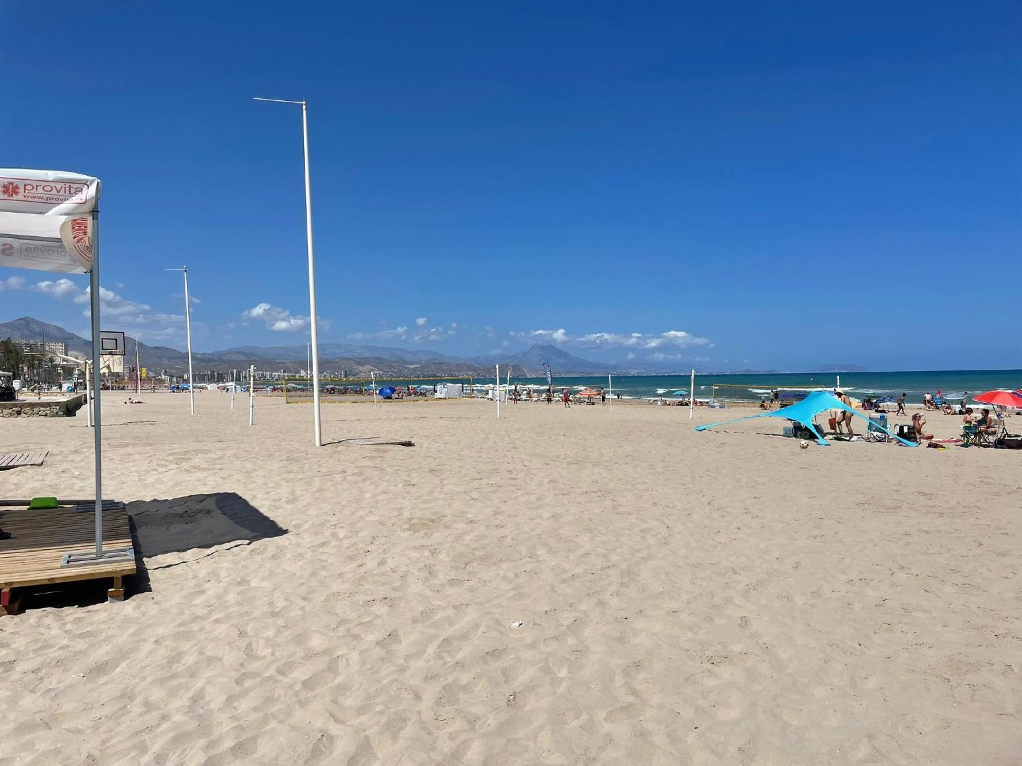 Apartamento Perfecto Al Mar El Campello Exterior photo