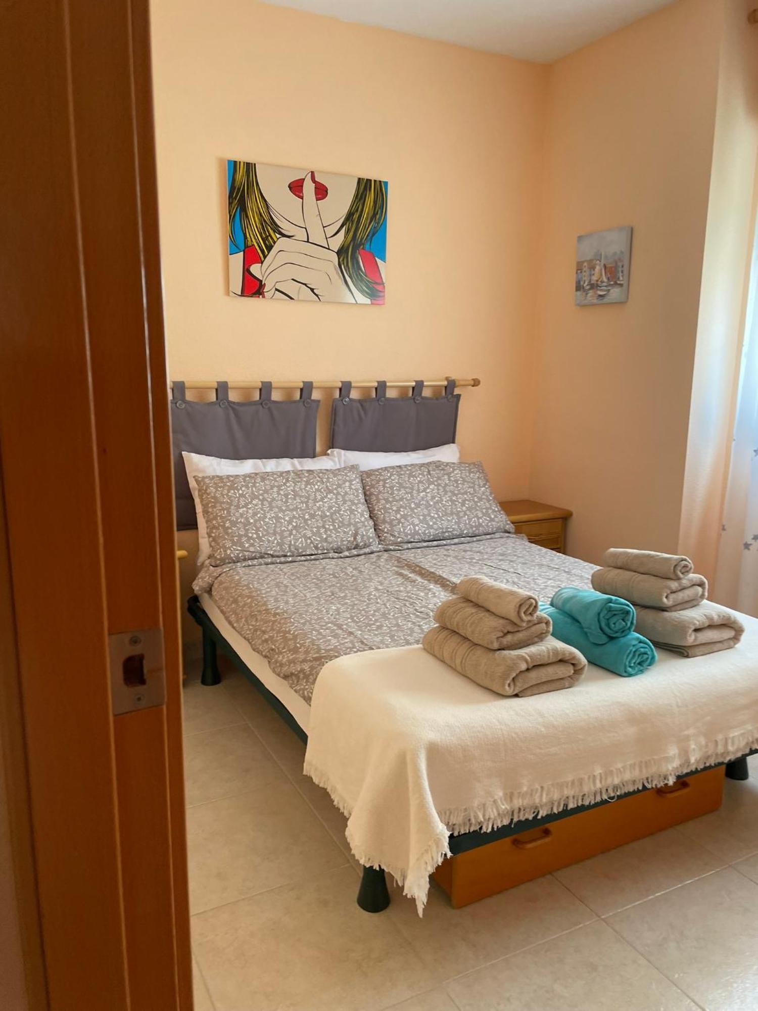 Apartamento Perfecto Al Mar El Campello Exterior photo