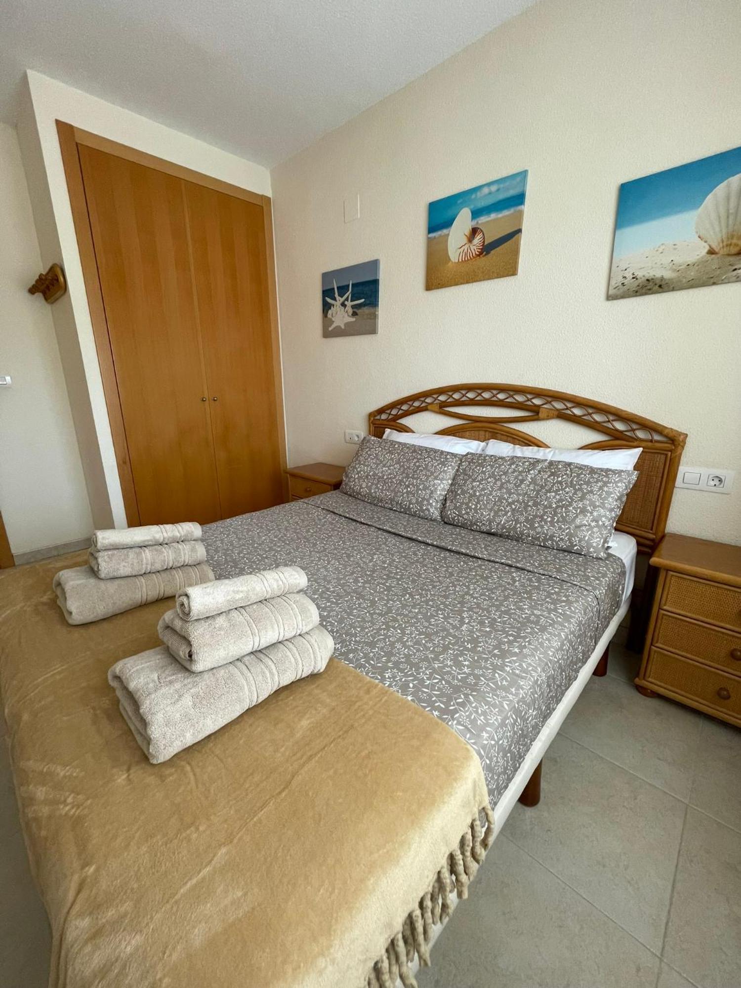 Apartamento Perfecto Al Mar El Campello Exterior photo