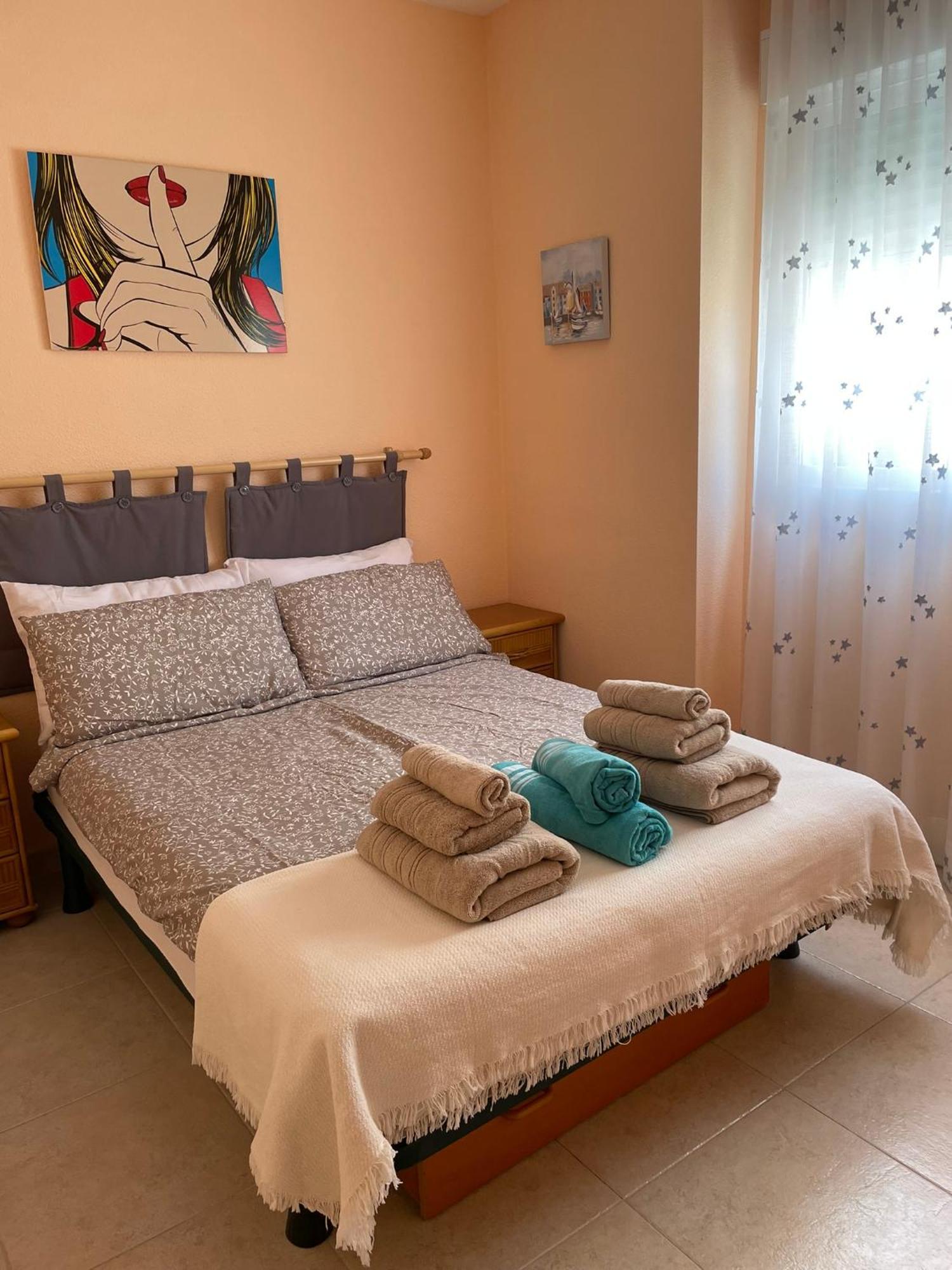 Apartamento Perfecto Al Mar El Campello Exterior photo