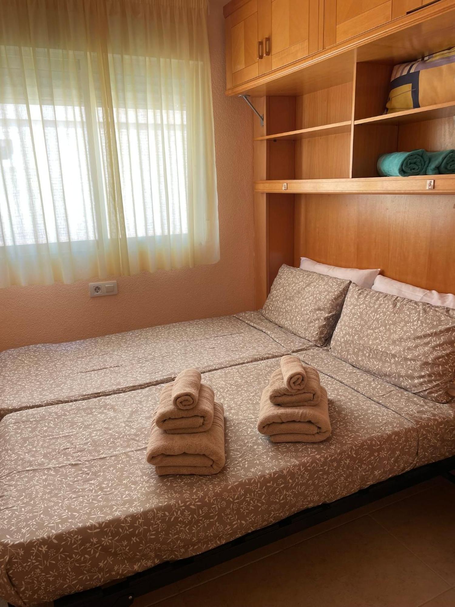Apartamento Perfecto Al Mar El Campello Exterior photo