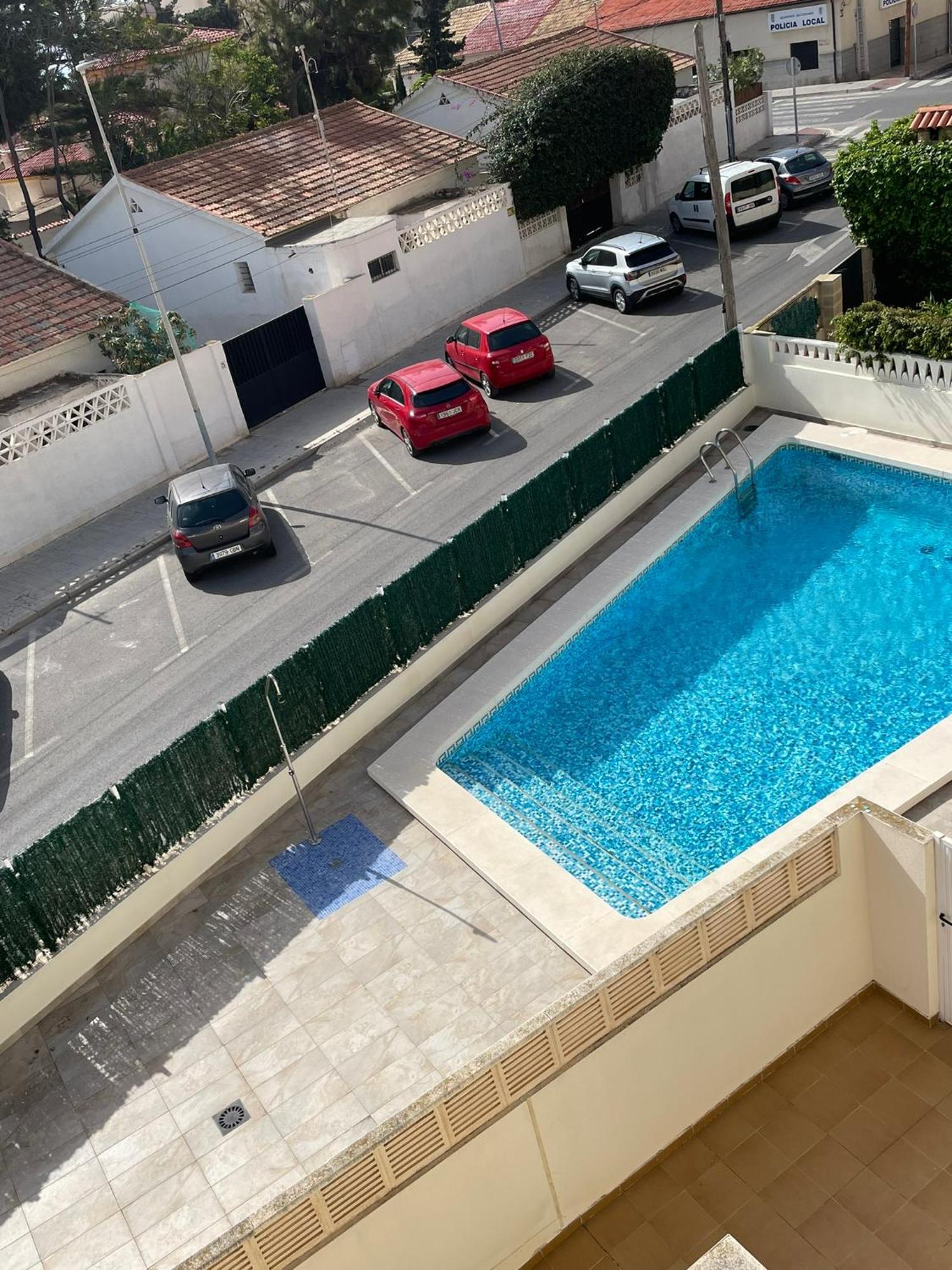 Apartamento Perfecto Al Mar El Campello Exterior photo